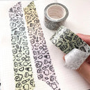 Rainbow Doodles | Washi