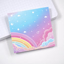 Rainbow Sky | Sticky Notes