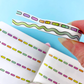 Rainbow 5mm | Washi