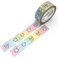 Rainbow Squish | Washi