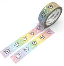 Rainbow Squish | Washi