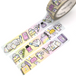 Rainbow Stationery Squish | Washi