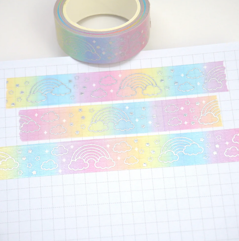 Rainbow | Washi