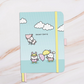 Hubman & Chubgirl - TRP 3-Month Daily Planner