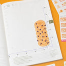 Bakery - Braided Raisin Bun | Vinyl Sticker