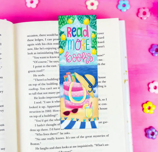 Read More Books | Bookmark
