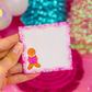 Reading Gingerbread | Sticky Notes