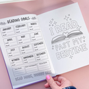 Little Library Hard Cover | Reading Journal