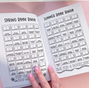 Little Library Hard Cover | Reading Journal