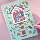 Little Library Hard Cover | Reading Journal