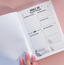 Little Library Hard Cover | Reading Journal