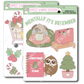 Kawaii - Ready For Christmas | Jumbo Deco Stickers