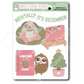 Kawaii - Ready For Christmas | Jumbo Deco Stickers