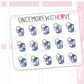 Mini - Soda Pop Cans - Redbull | Sticker Sheet