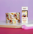 Cute Red Panda | Washi