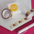 Cute Red Panda | Washi