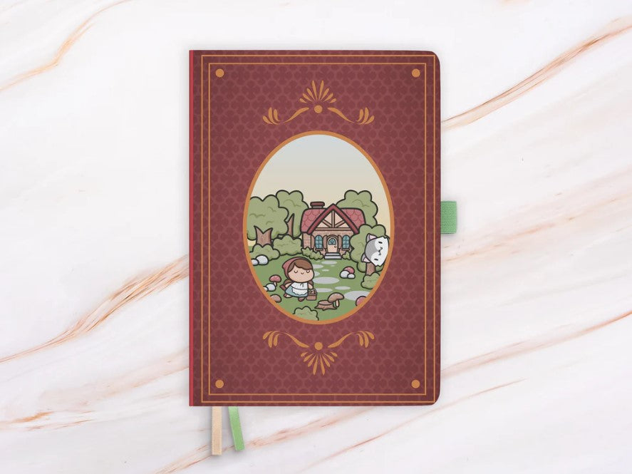 Hubman & Chubgirl - TRP 3-Month Daily Planner