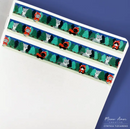 Red Riding Hood Cat | Washi