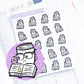 Reed Reading English | Sticker Sheet