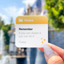 Reminder If You Can Dream It Today | Sticker