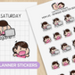 Mom Life - Reminder: Register/Sign Up! | Sticker Sheet