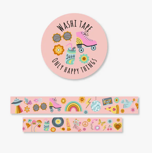 Retro | Washi