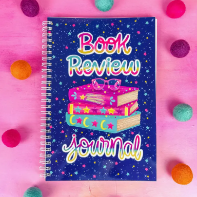 Late Night Book Review Journal