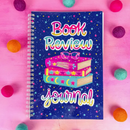 Late Night Book Review Journal