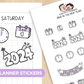 Ring in the New Year | Sticker Sheet