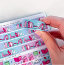 Romance Troupes Bookshelf | Washi