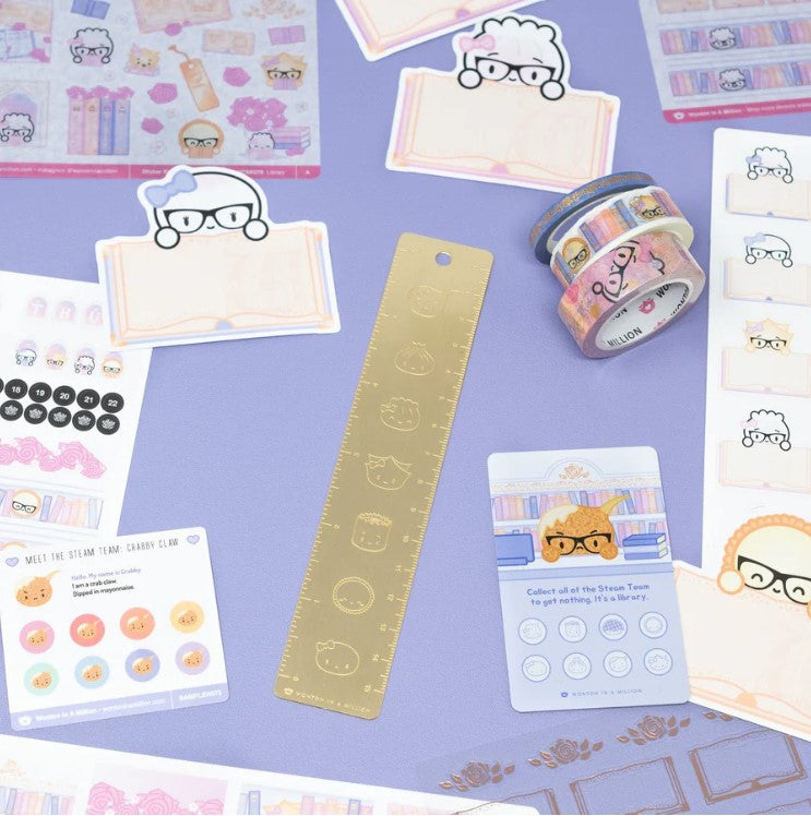 Library | Ruler