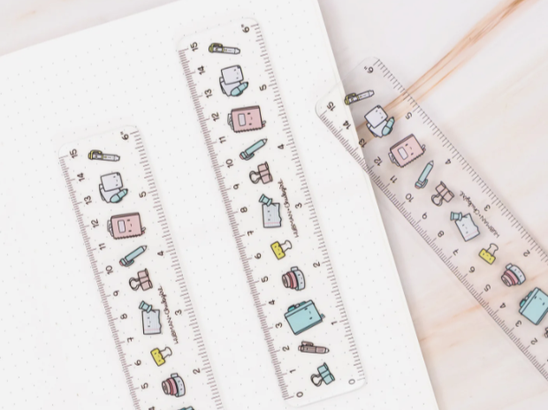 Stationery Ruler