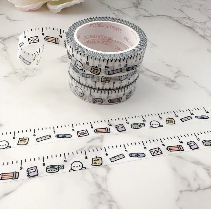 Ruler | Washi