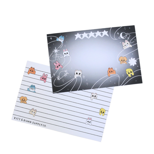 S-Class SKZ Note Cards
