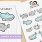 We're Manta Be | Sticker Sheet
