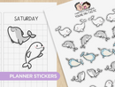 You're Fin-Tastic | Sticker Sheet