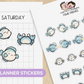 Fishie Friends | Sticker Sheet