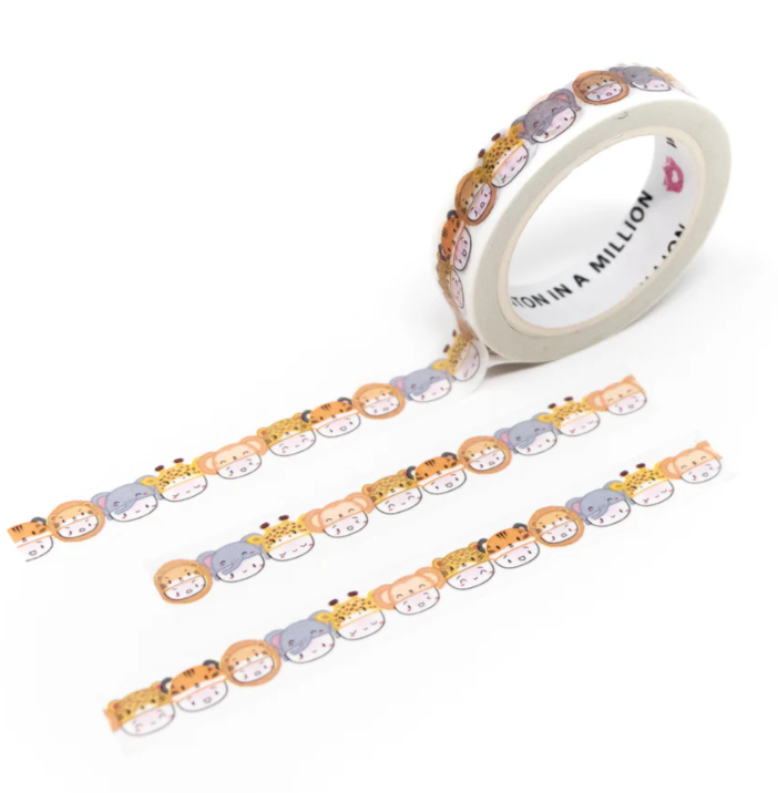 Wild One | Washi Collection