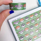 Safari Bean | Washi
