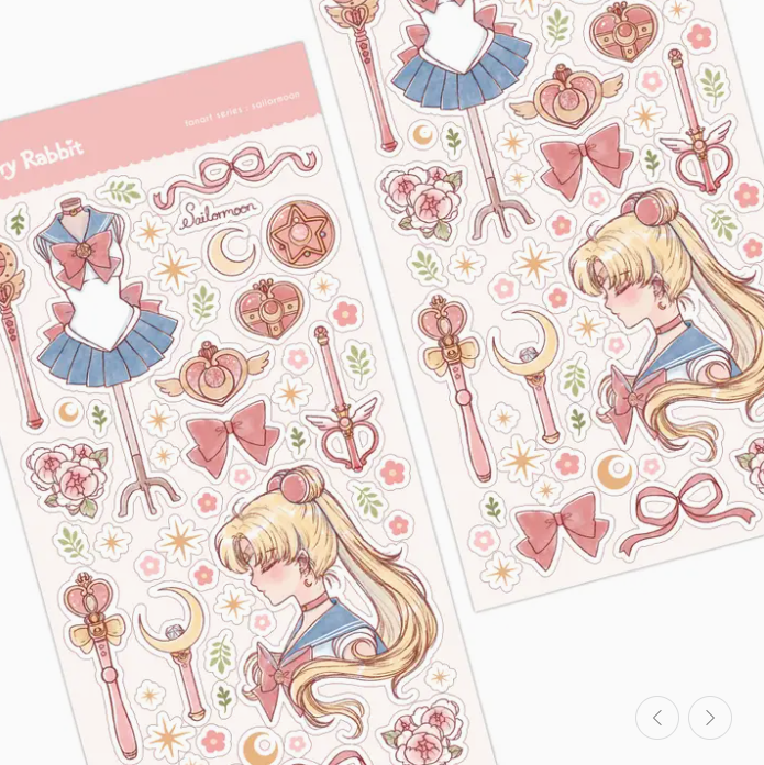 Sailor Moon | Sticker Sheet