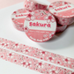 Sakura | Washi