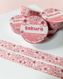 Sakura | Washi