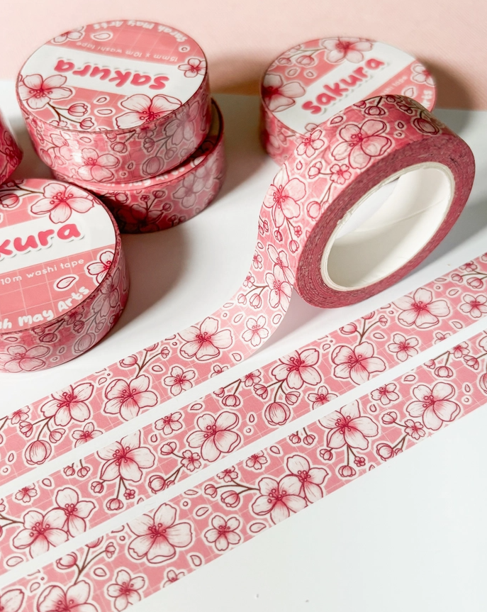 Sakura | Washi
