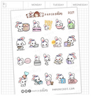 Sugar Bun Sampler Vol.3 | Sticker Sheet