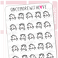 Sarcastic Suuure | Sticker Sheet