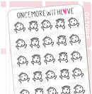 Sarcastic Suuure | Sticker Sheet