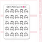 Sarcastic Suuure | Sticker Sheet