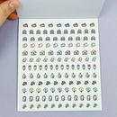 Pastel Functional | Deluxe Sticker Book