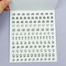 Pastel Functional | Deluxe Sticker Book