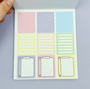 Pastel Functional | Deluxe Sticker Book